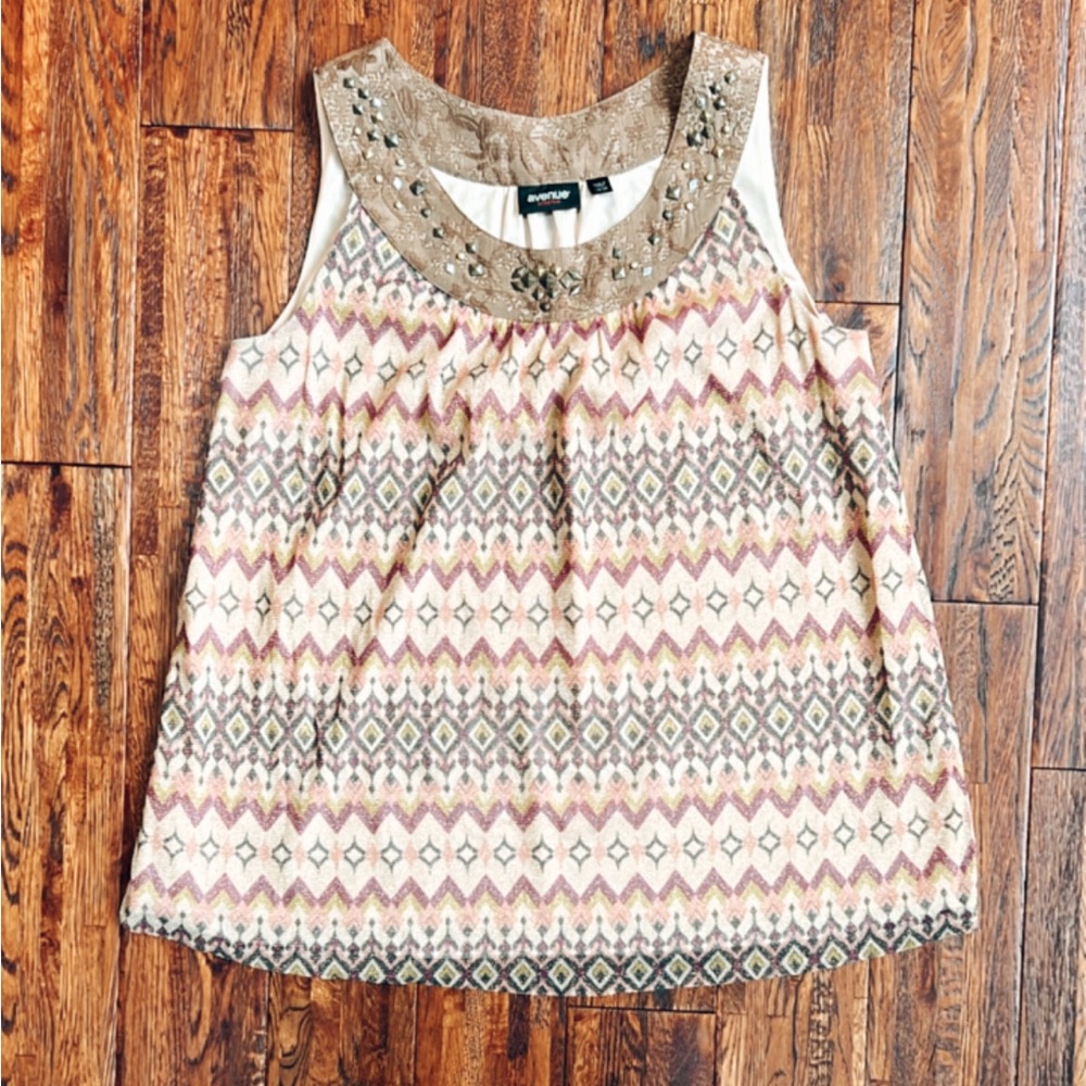 Avenue Tank Top